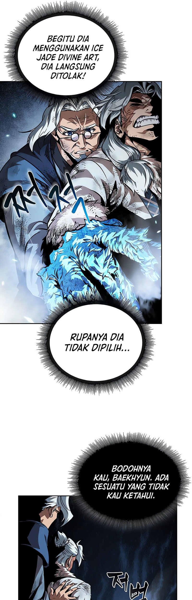 Nano Machine Chapter 275 Gambar 46