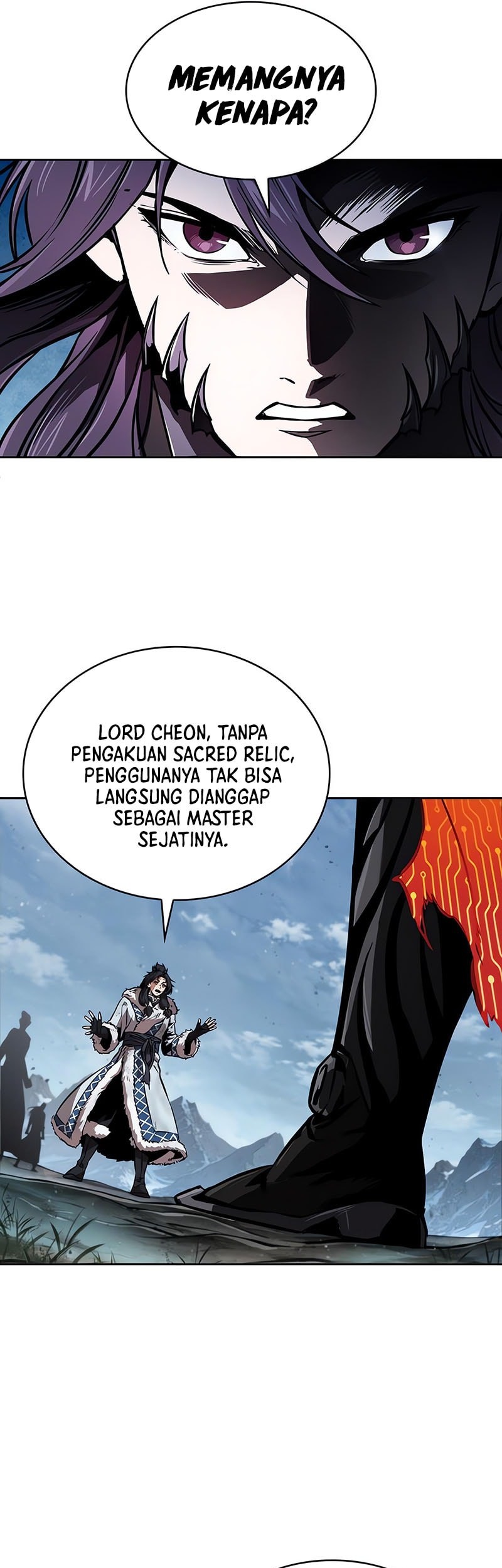 Nano Machine Chapter 275 Gambar 34