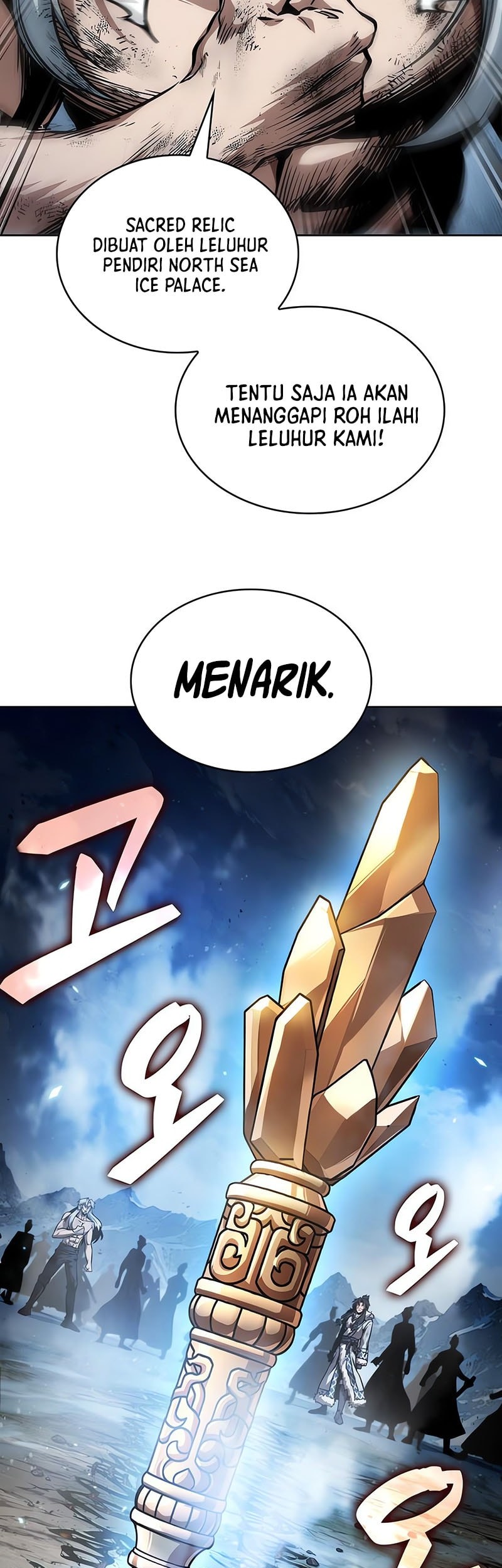 Nano Machine Chapter 275 Gambar 36