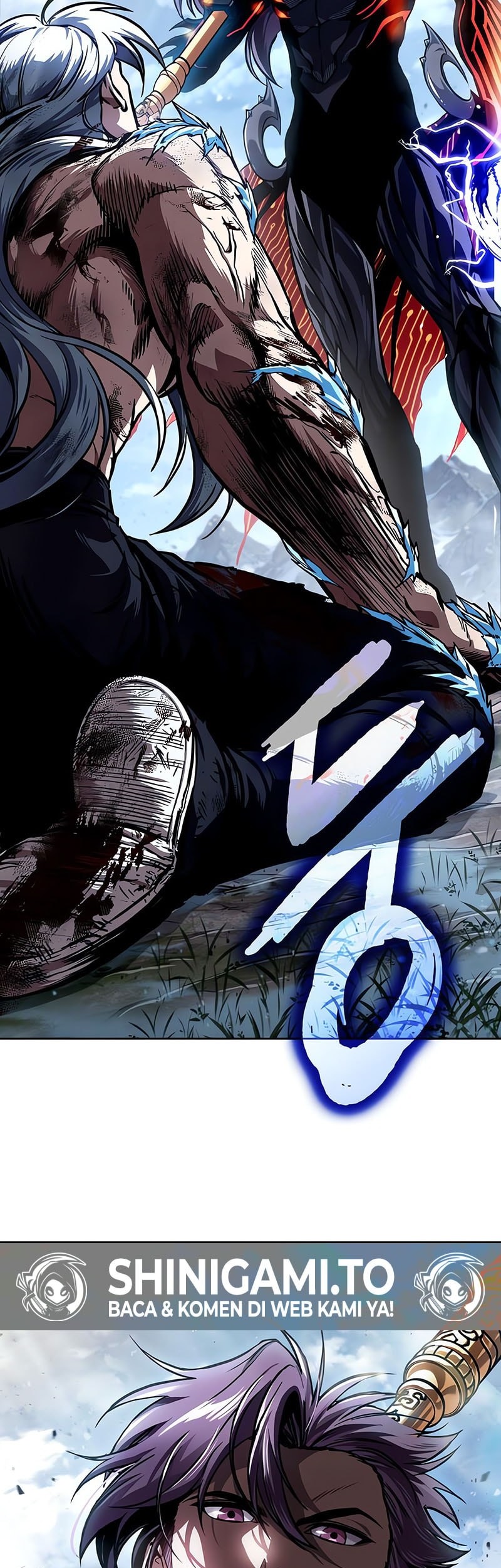 Nano Machine Chapter 275 Gambar 60