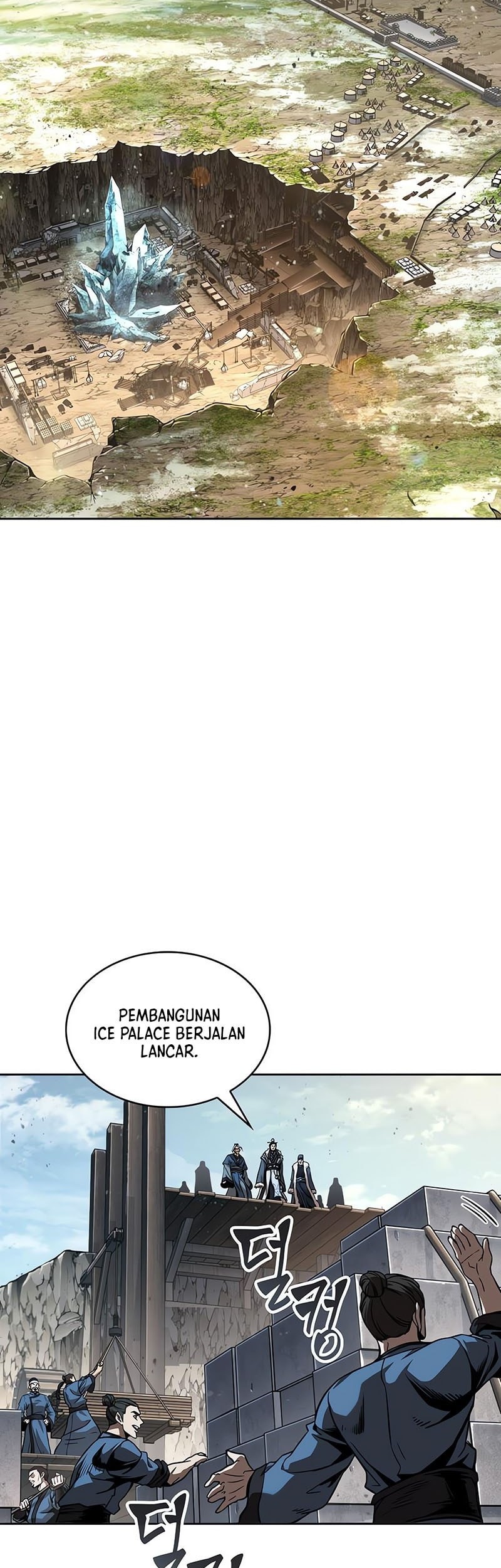 Nano Machine Chapter 276 Gambar 16