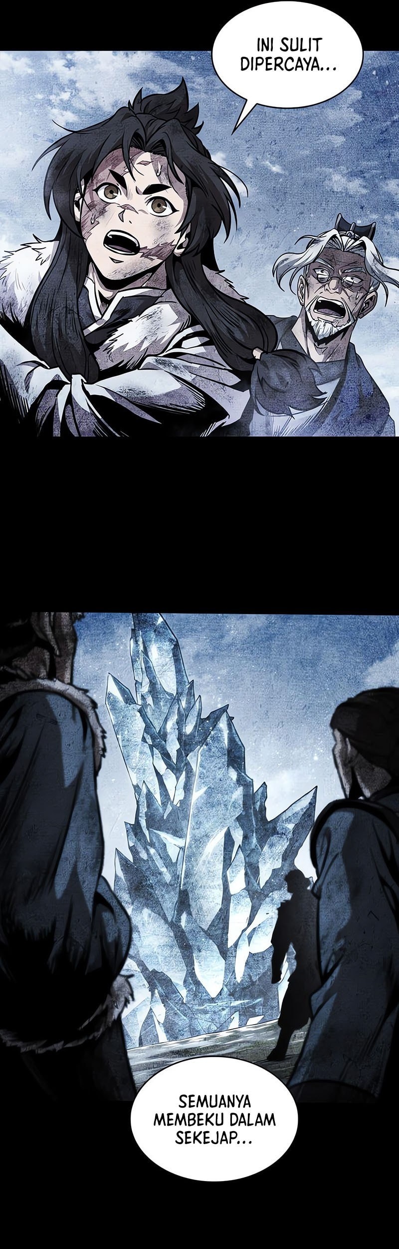 Nano Machine Chapter 276 Gambar 22