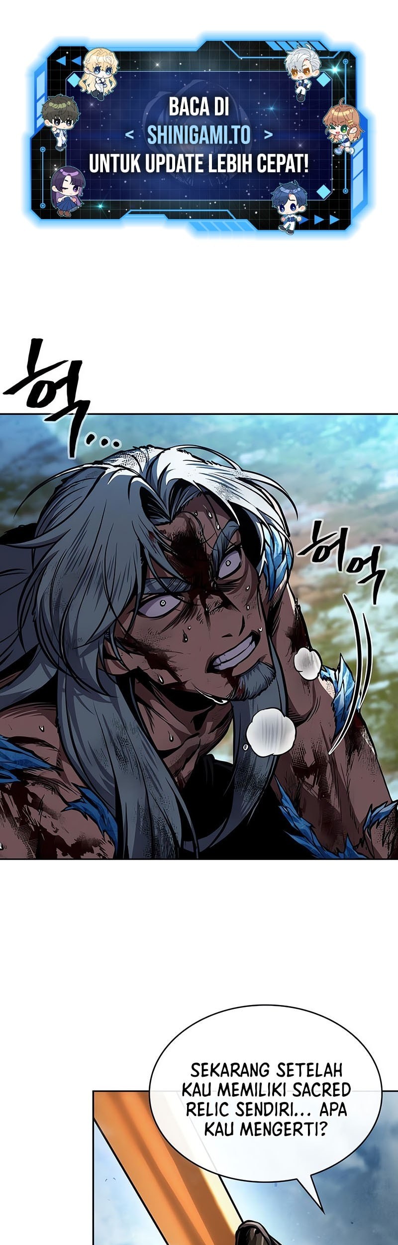 Manhwa Nano Machine Chapter 276 gambar nomor 2