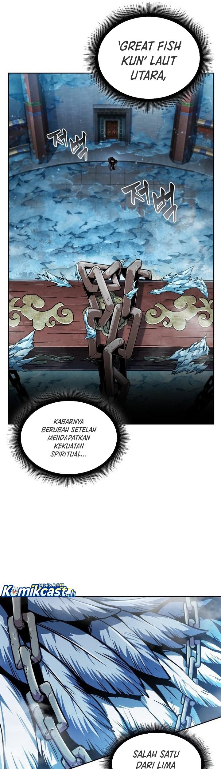 Nano Machine Chapter 277 Gambar 7