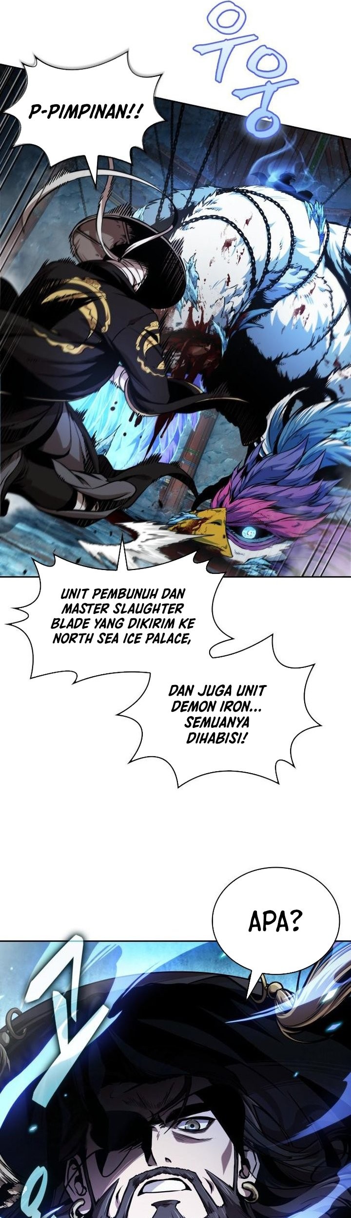 Nano Machine Chapter 277 Gambar 13