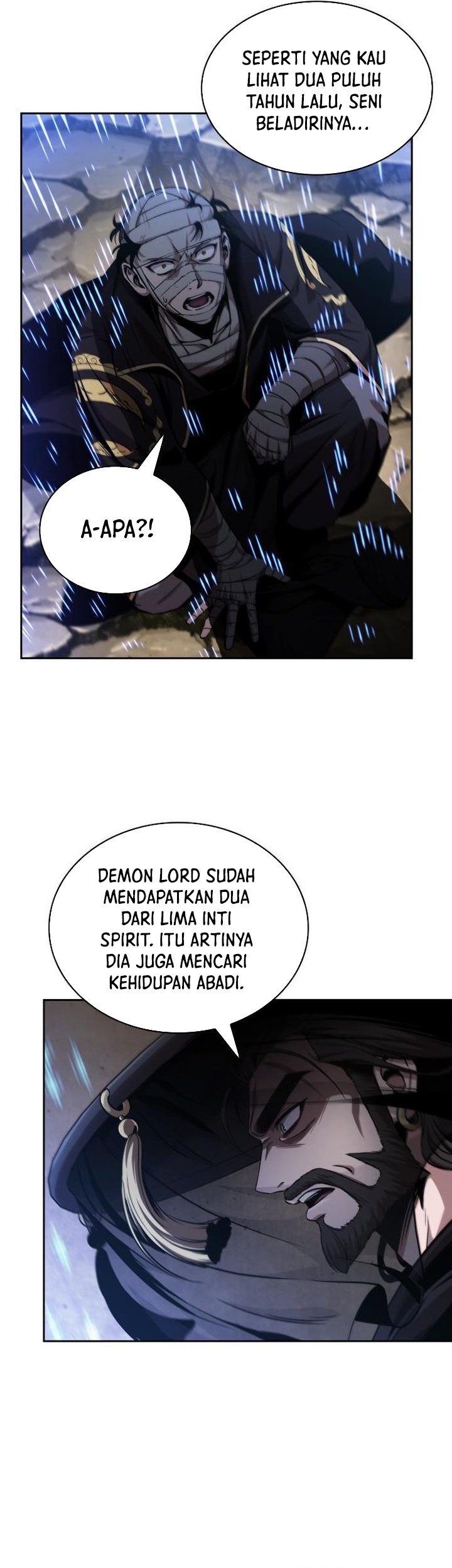 Nano Machine Chapter 277 Gambar 48
