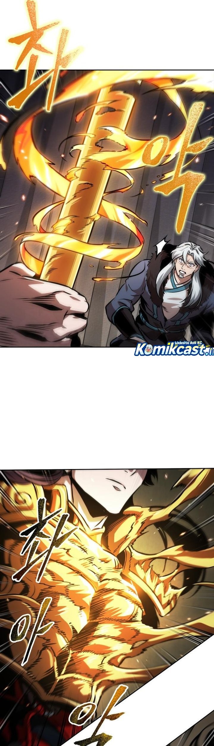 Nano Machine Chapter 277 Gambar 54