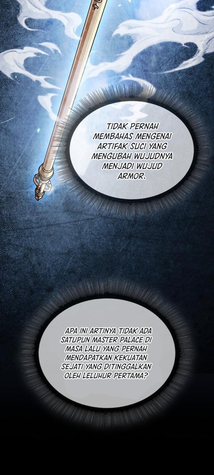 Nano Machine Chapter 277 Gambar 59