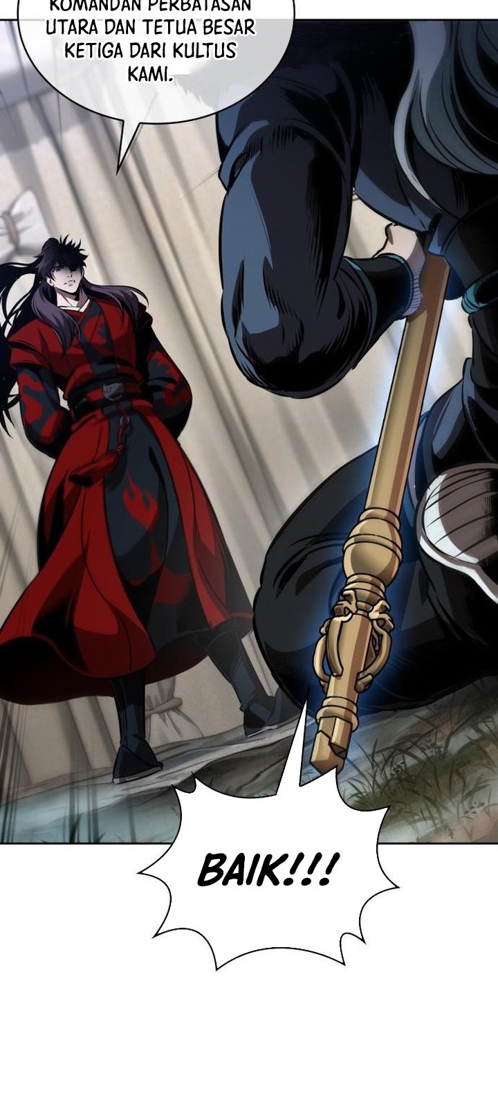 Nano Machine Chapter 277 Gambar 73