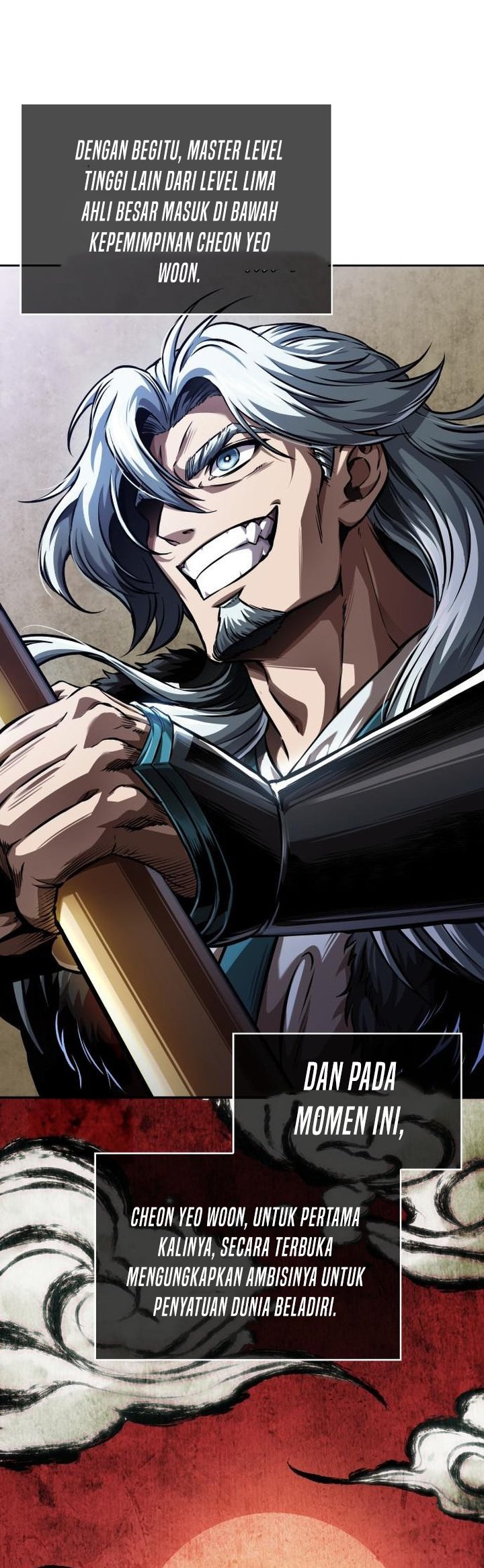 Nano Machine Chapter 277 Gambar 74