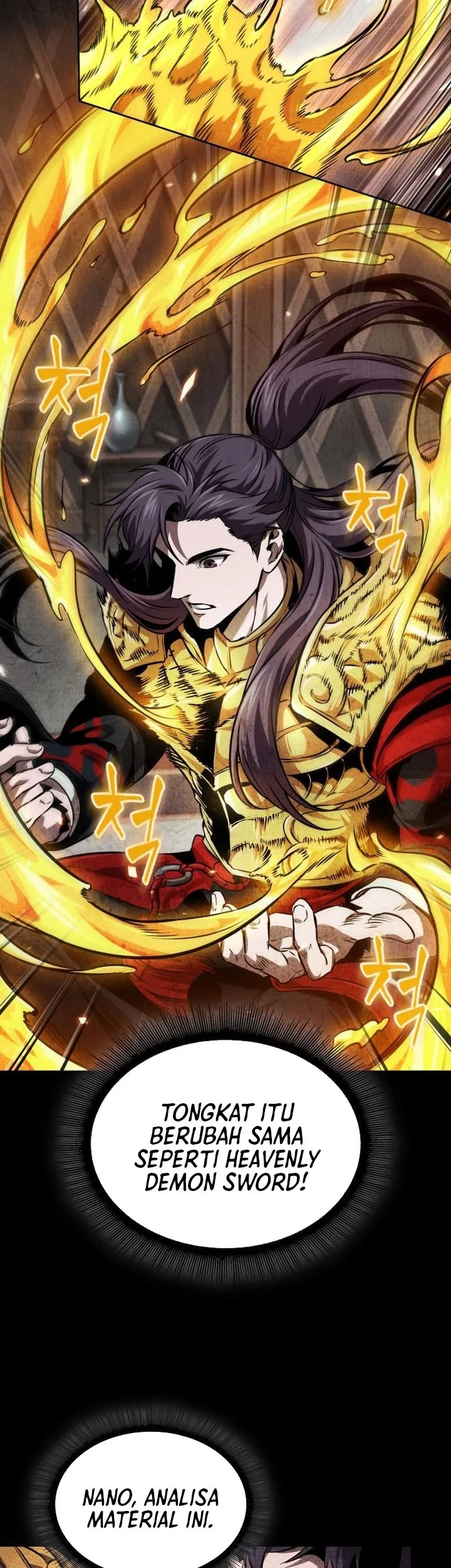 Nano Machine Chapter 278 Gambar 27