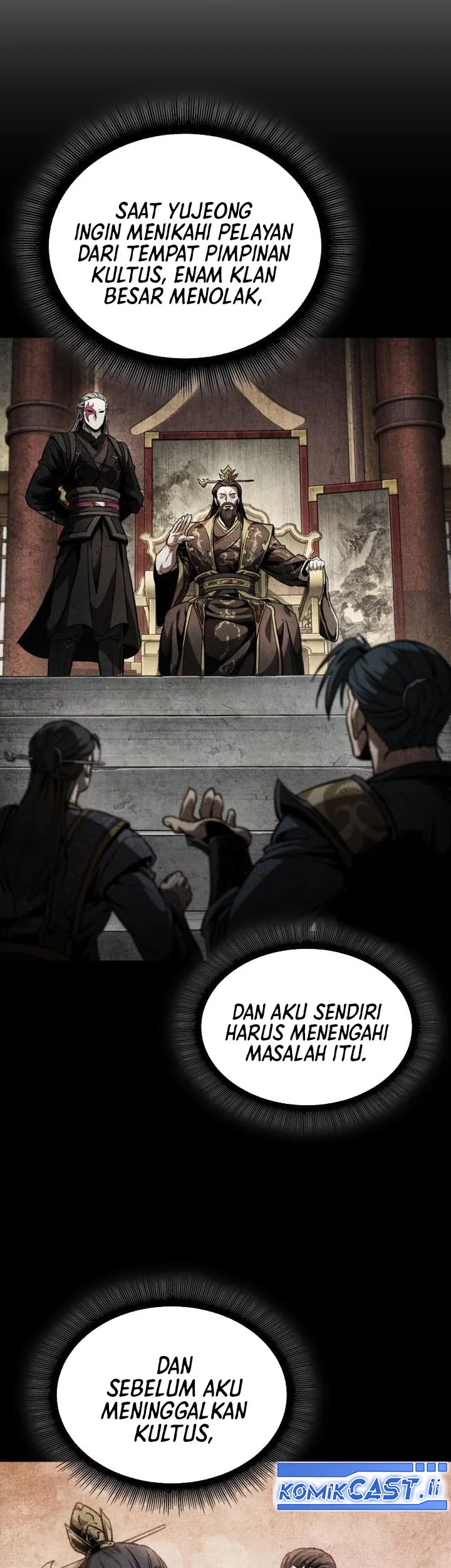 Nano Machine Chapter 278 Gambar 57