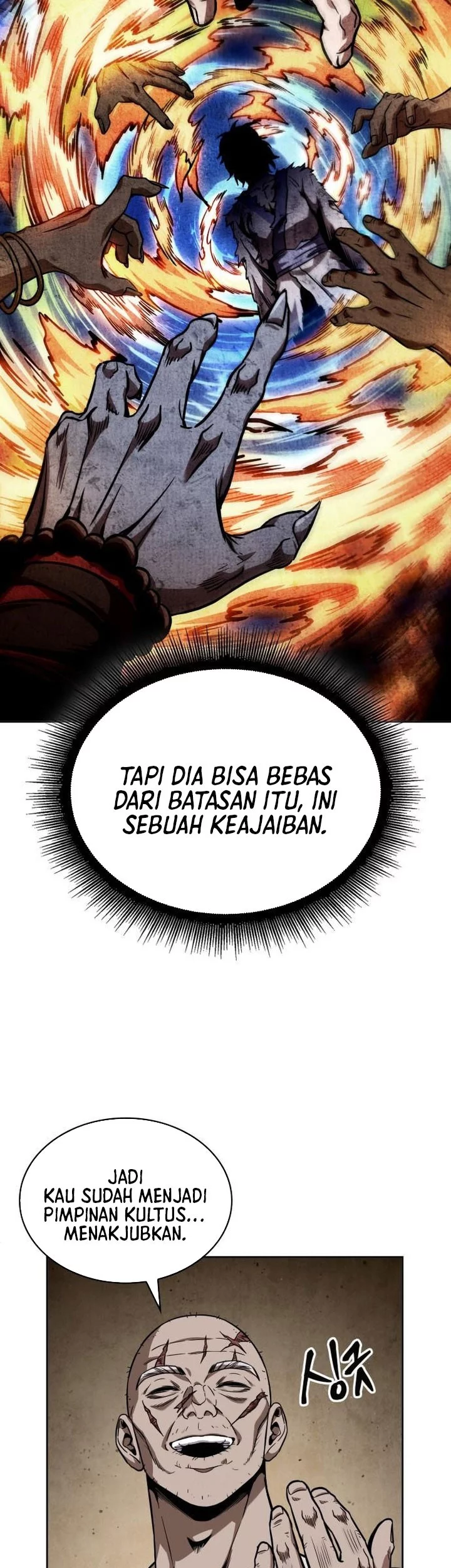 Nano Machine Chapter 278 Gambar 61