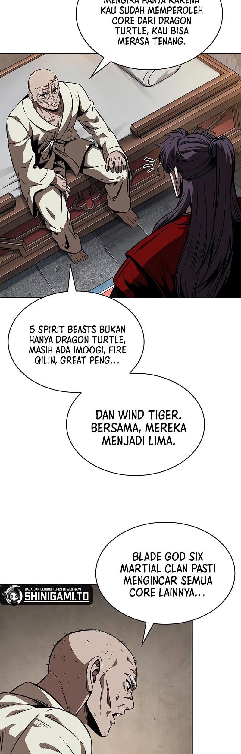 Nano Machine Chapter 279 Gambar 15