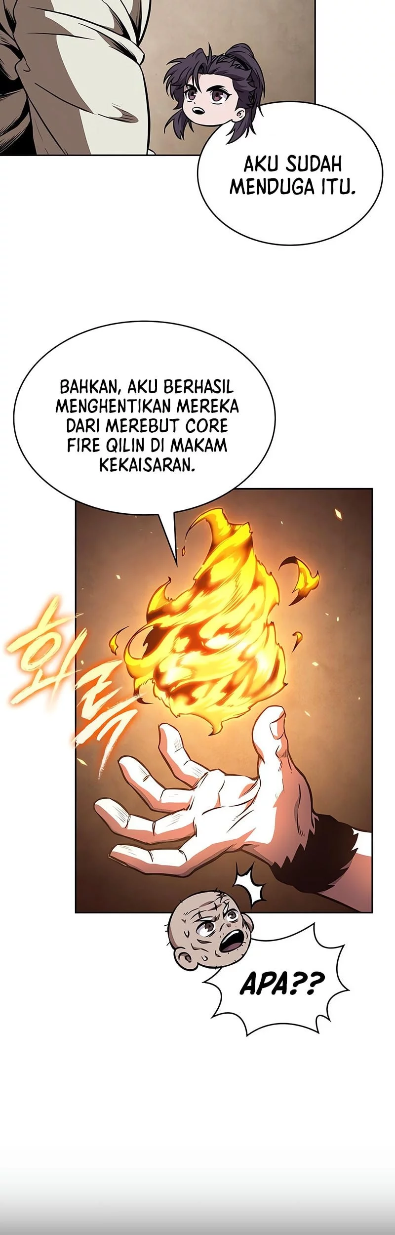 Nano Machine Chapter 279 Gambar 16