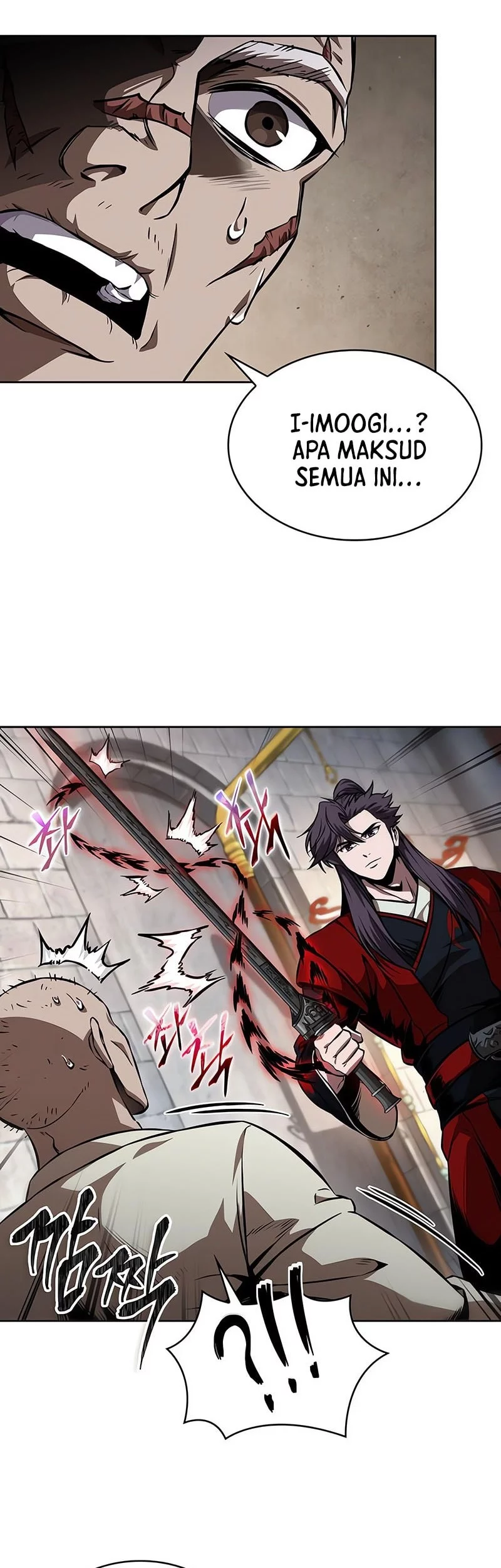 Nano Machine Chapter 279 Gambar 19