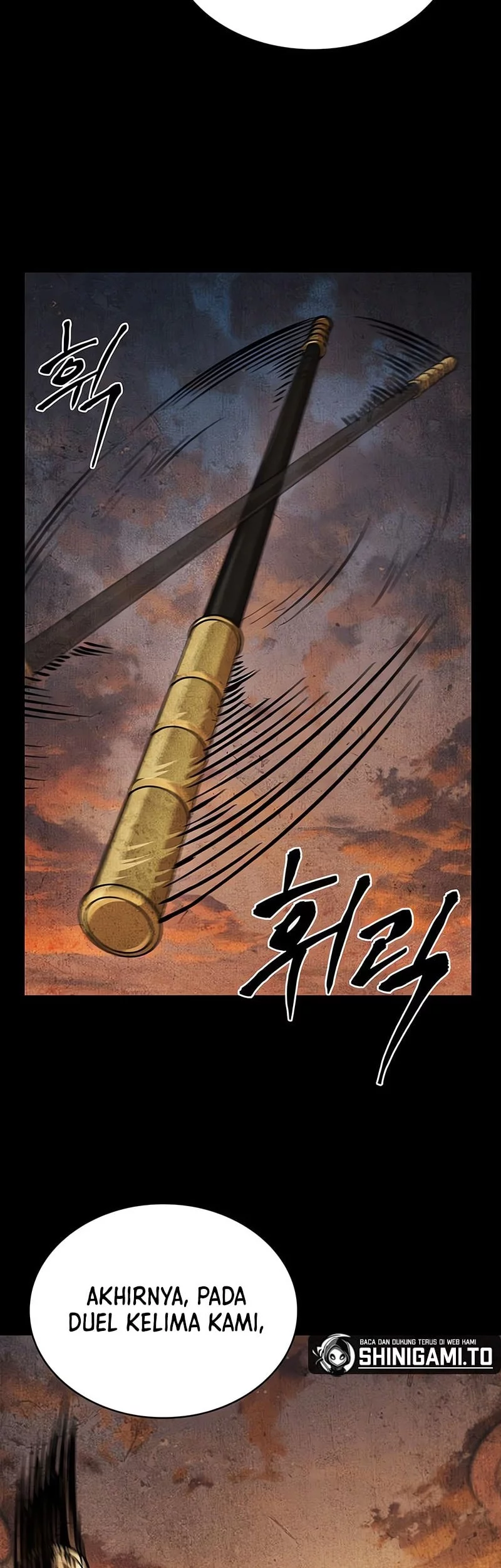 Nano Machine Chapter 279 Gambar 47