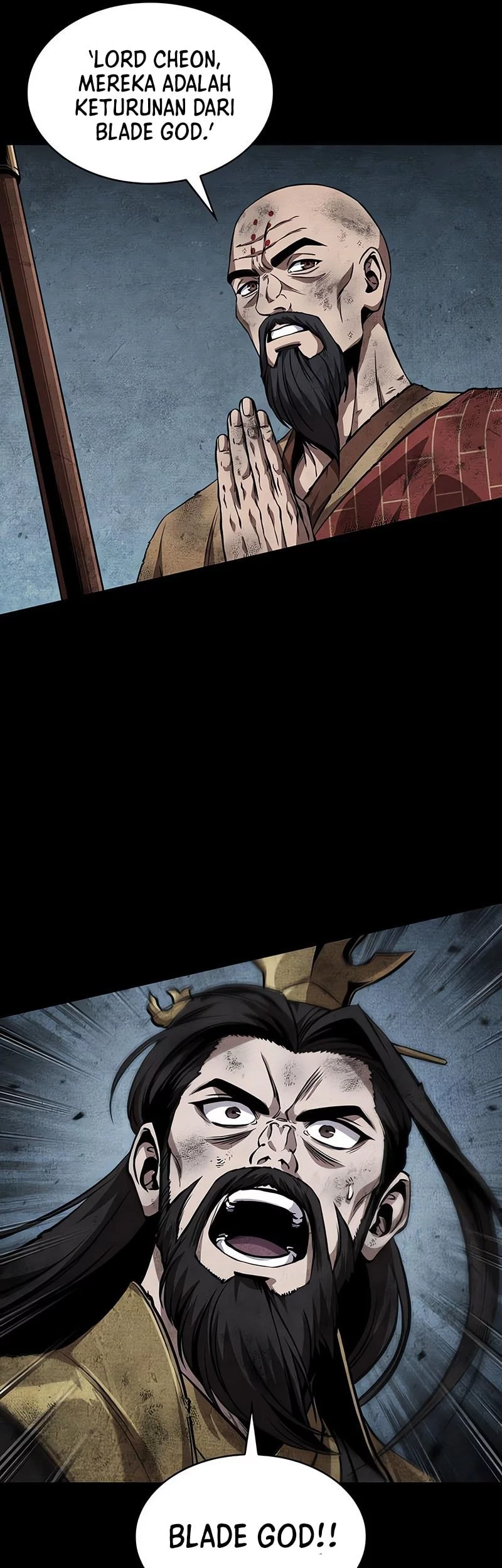 Nano Machine Chapter 279 Gambar 62