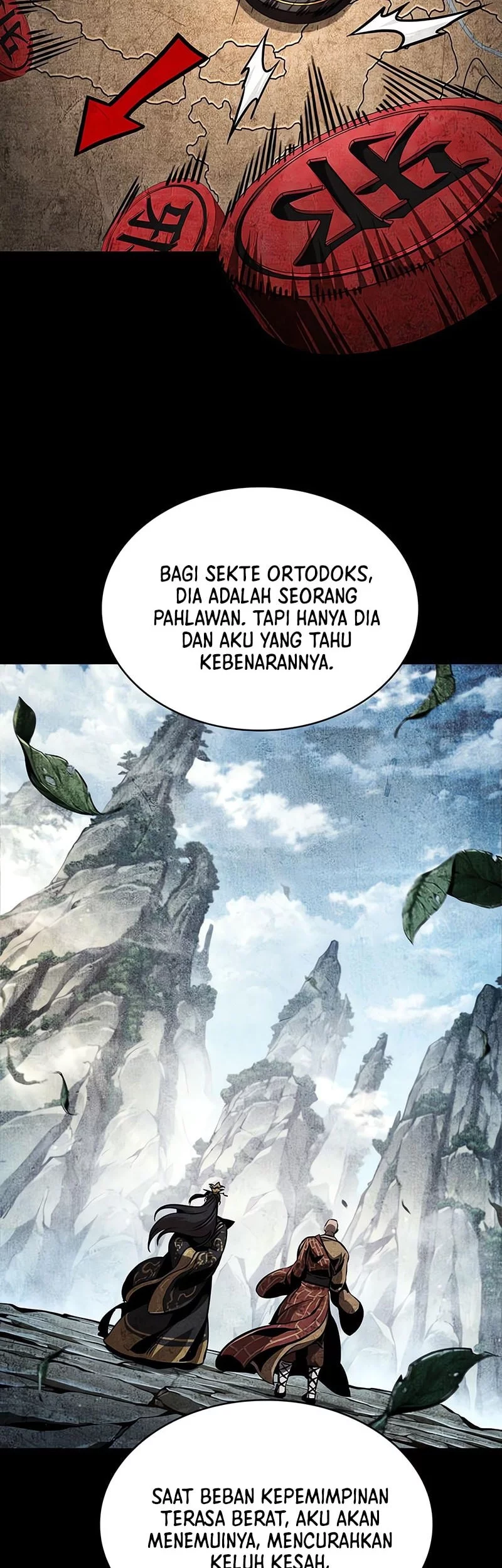 Nano Machine Chapter 279 Gambar 51