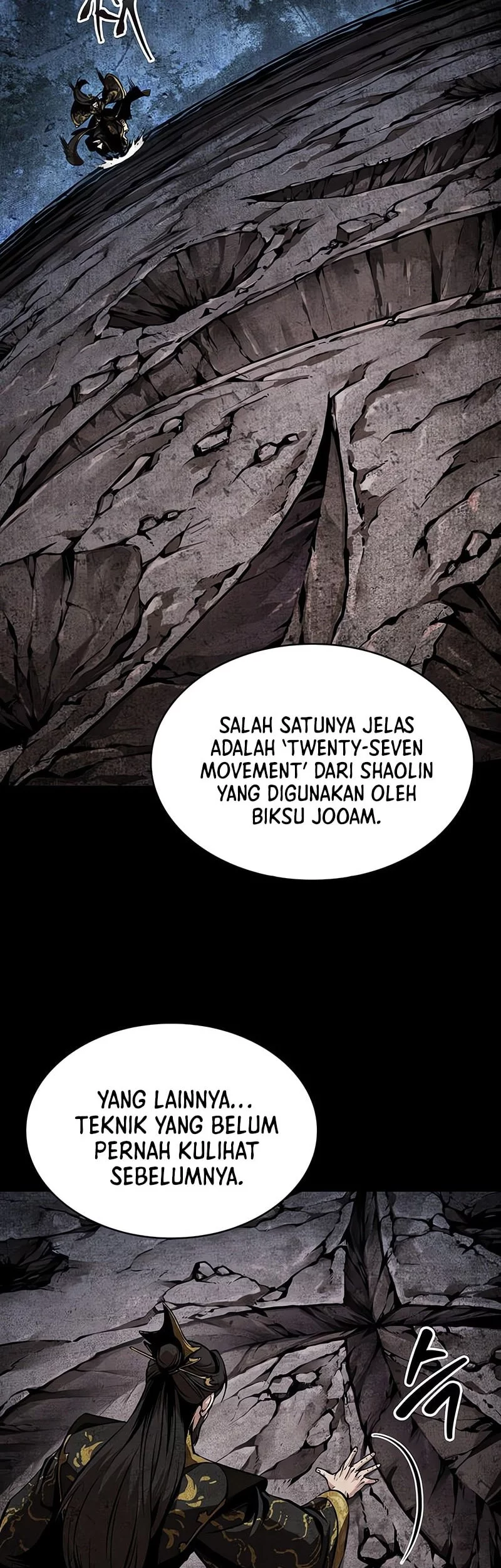 Nano Machine Chapter 279 Gambar 55