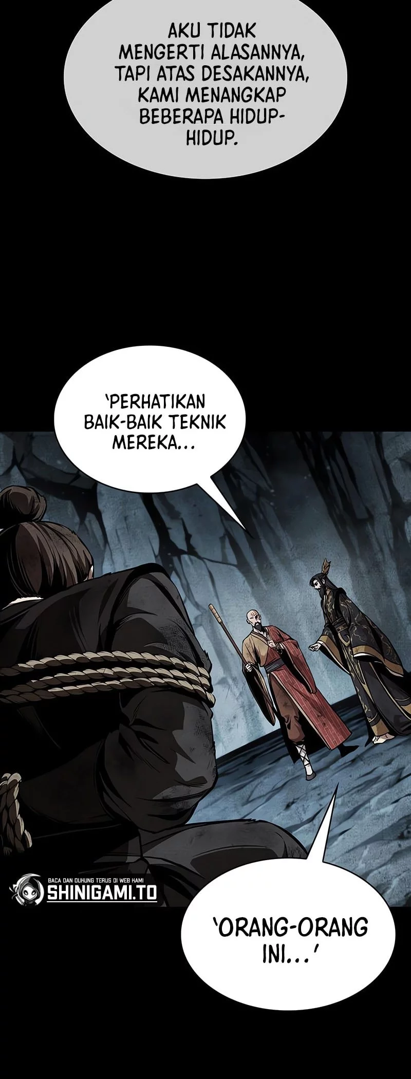 Nano Machine Chapter 279 Gambar 61