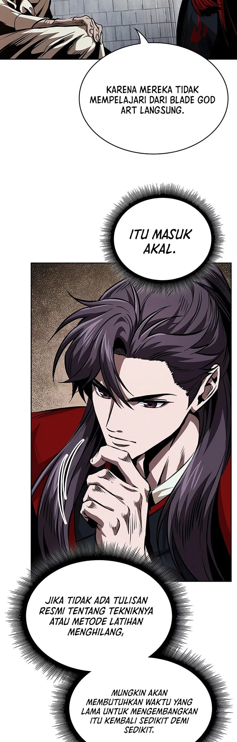 Nano Machine Chapter 280 Gambar 27