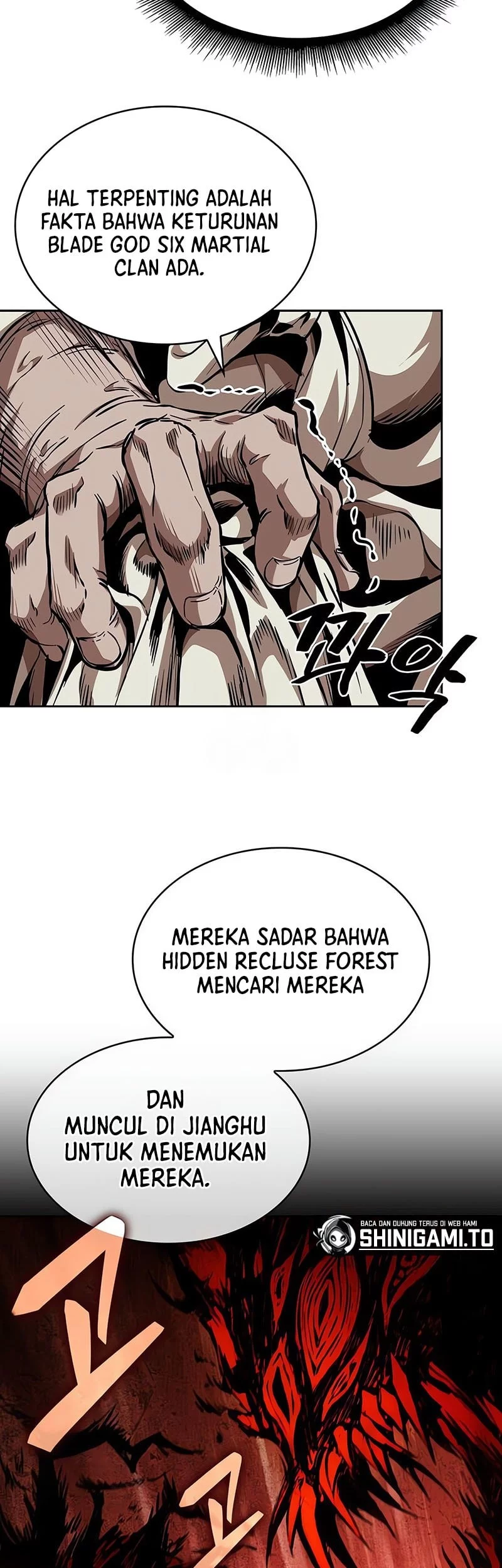 Nano Machine Chapter 280 Gambar 28