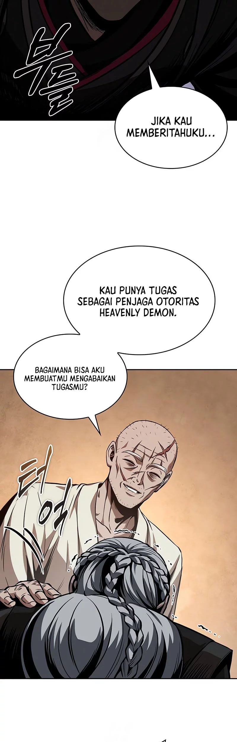 Nano Machine Chapter 280 Gambar 48
