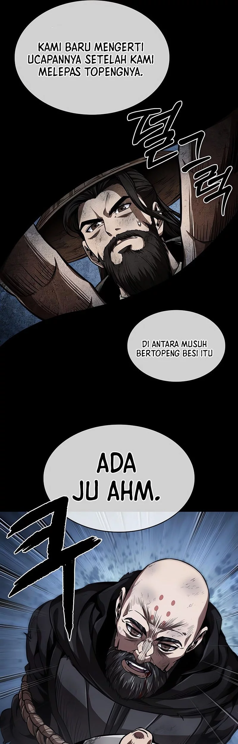 Nano Machine Chapter 280 Gambar 34