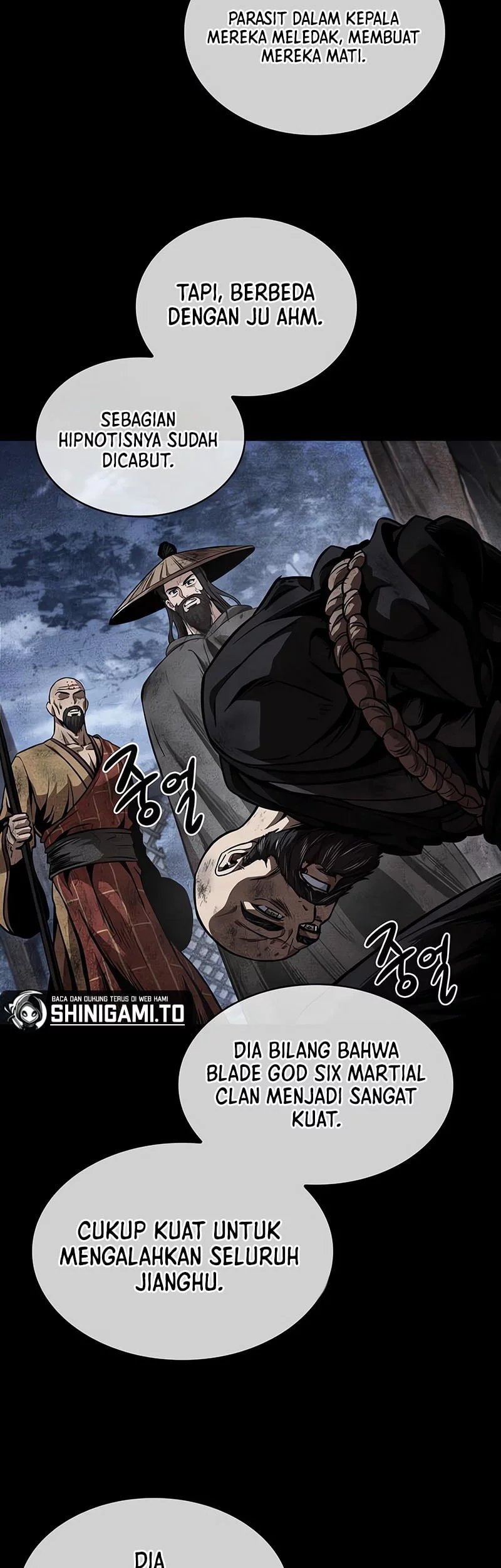 Nano Machine Chapter 280 Gambar 36