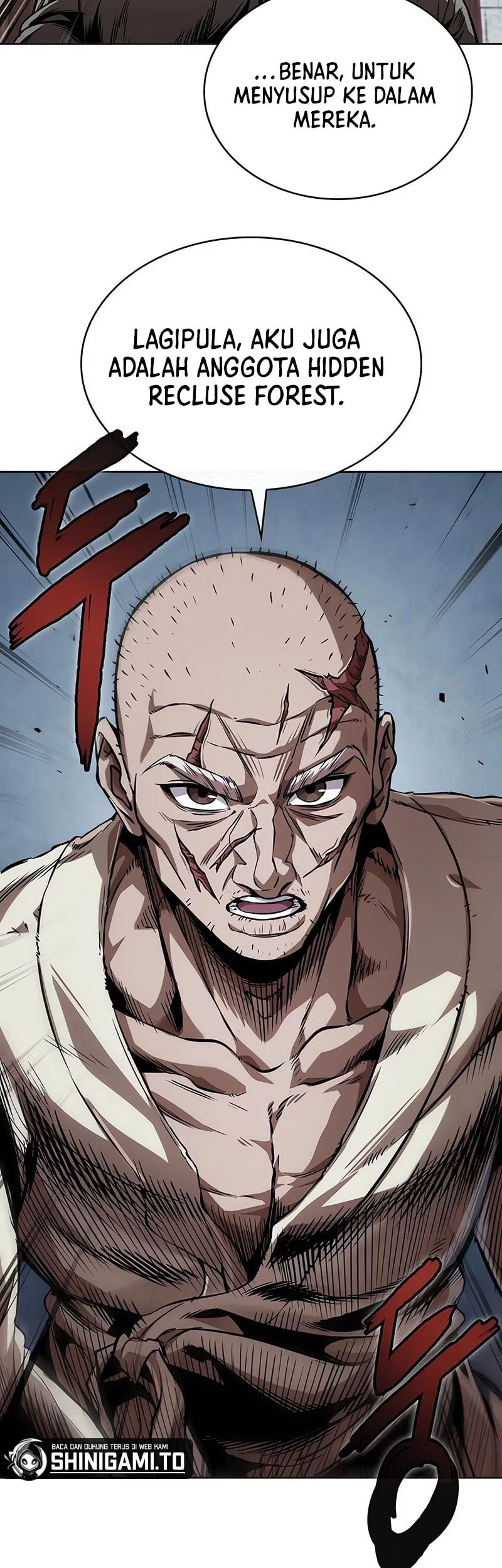 Nano Machine Chapter 280 Gambar 40