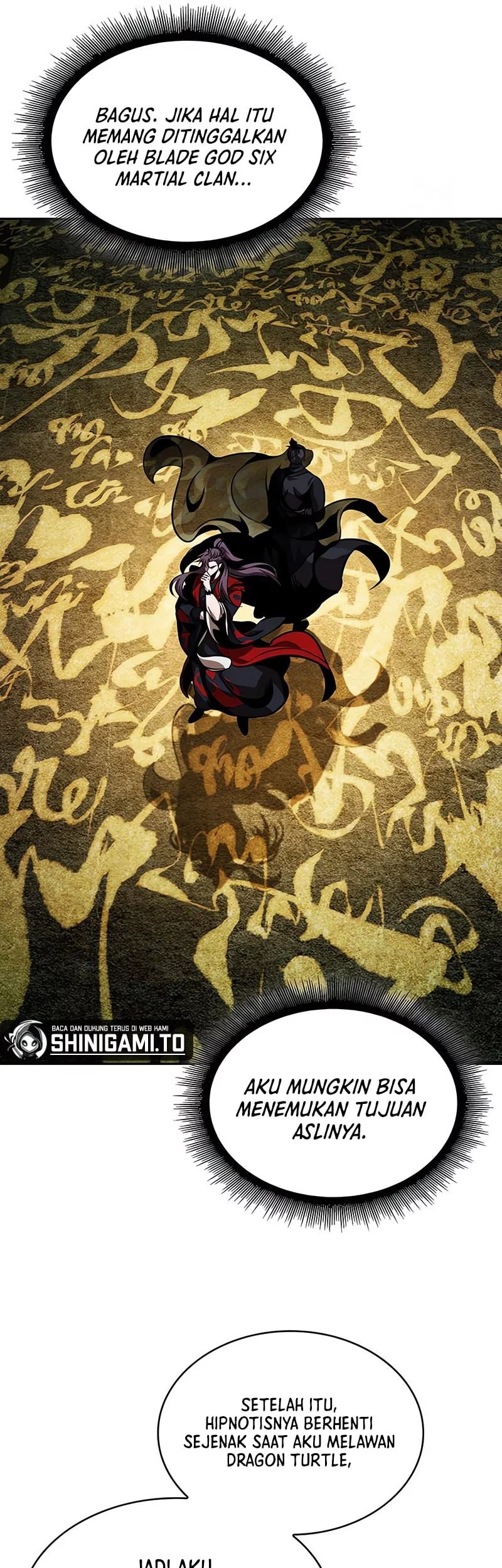 Nano Machine Chapter 280 Gambar 62