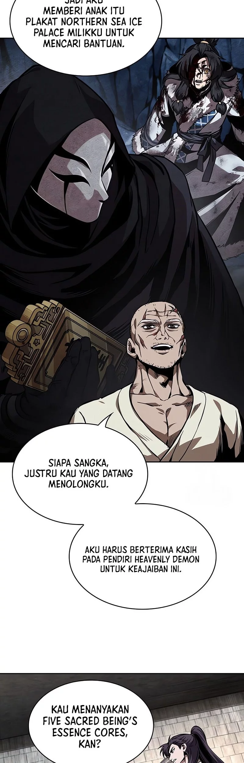 Nano Machine Chapter 280 Gambar 63