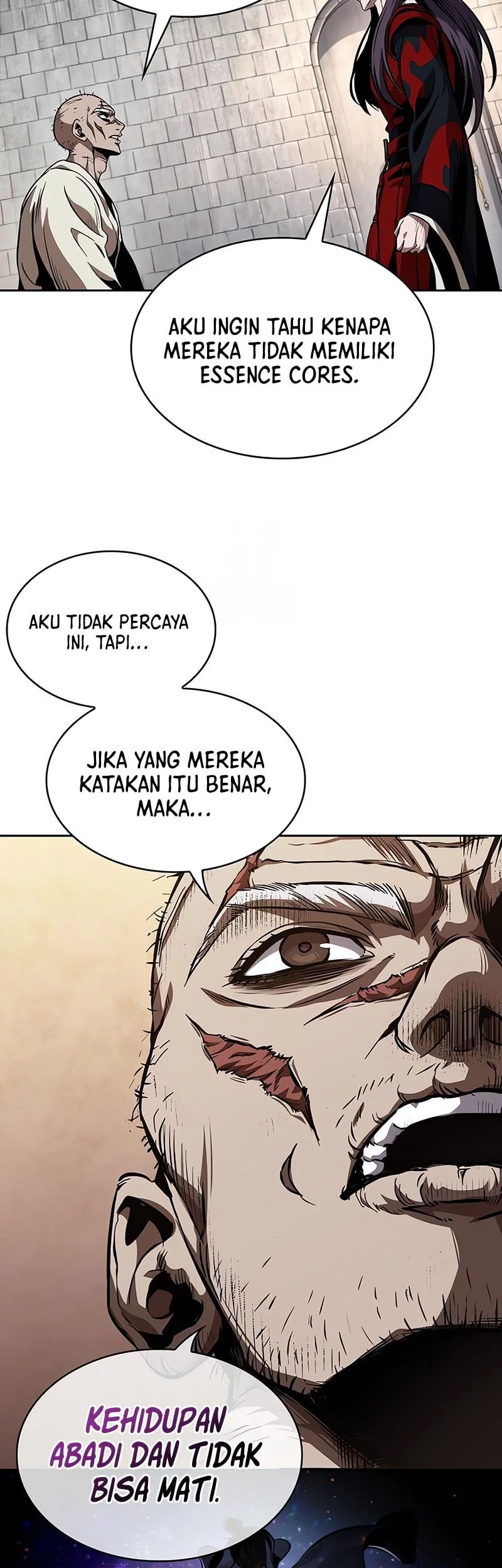 Nano Machine Chapter 280 Gambar 64