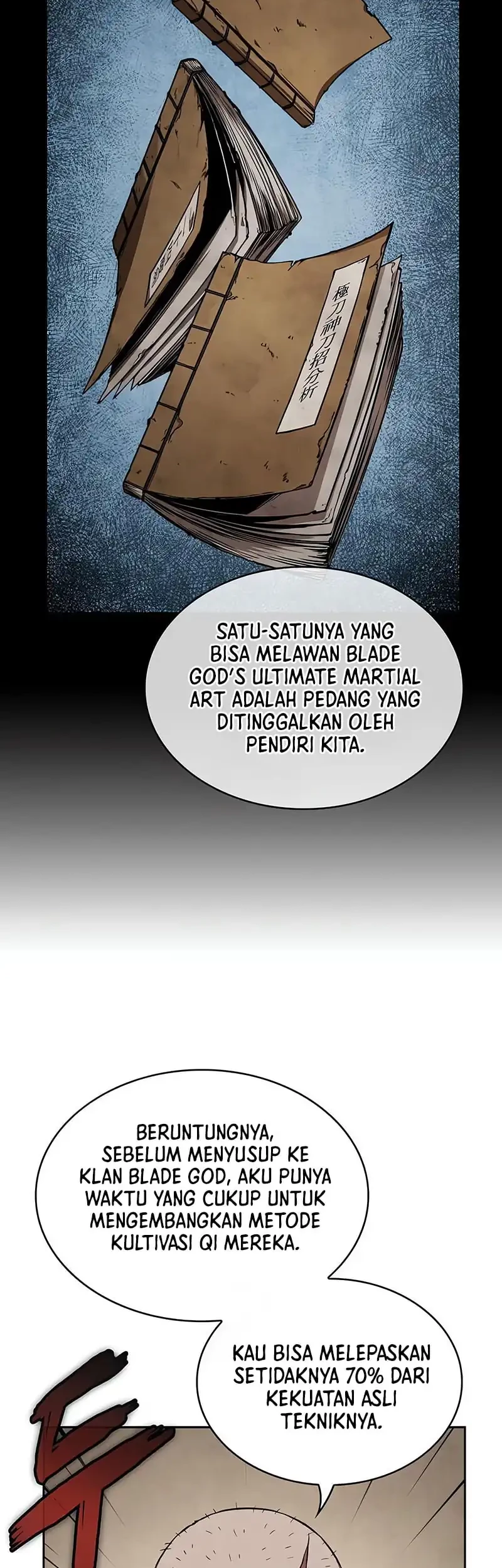 Nano Machine Chapter 281 Gambar 22