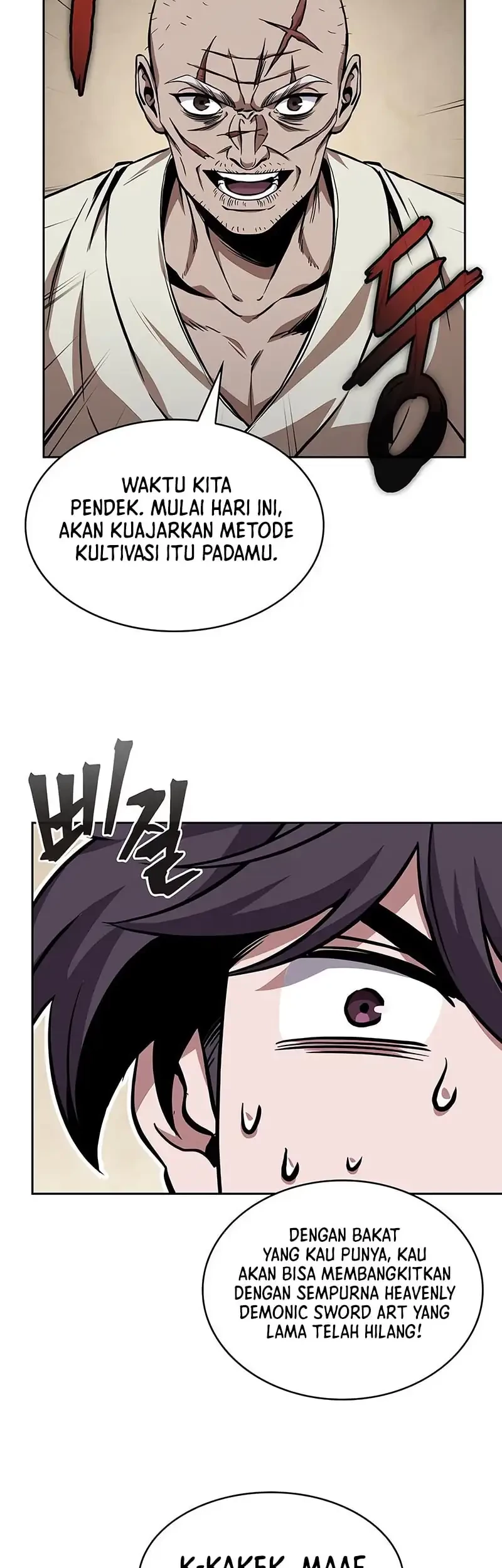 Nano Machine Chapter 281 Gambar 23