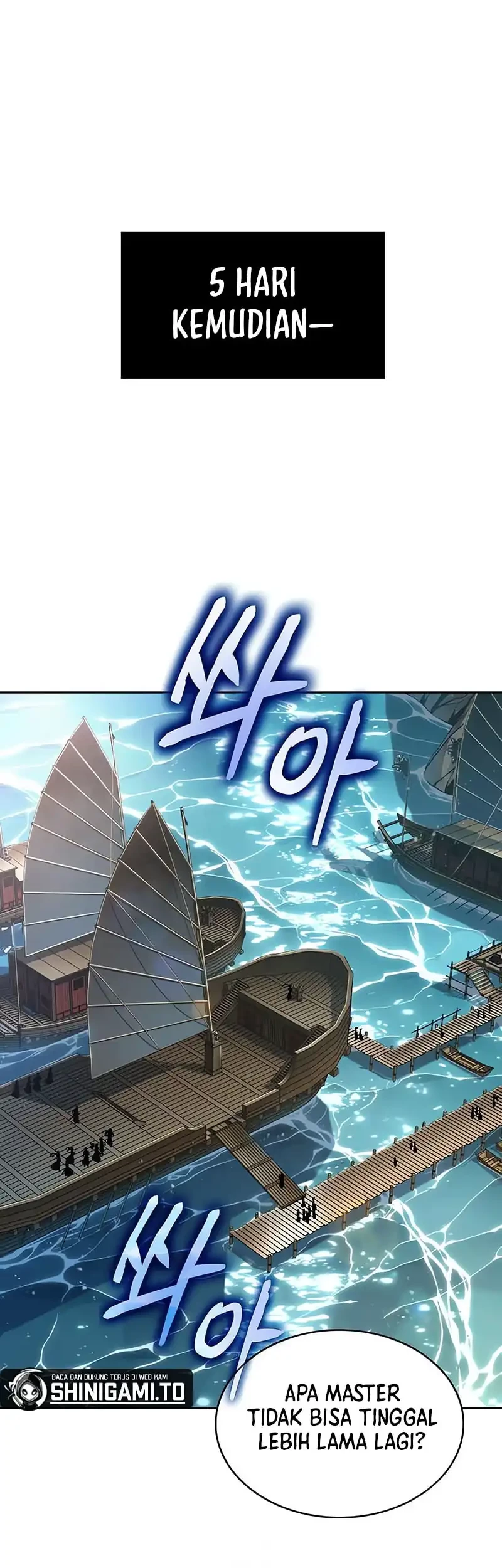 Nano Machine Chapter 281 Gambar 27