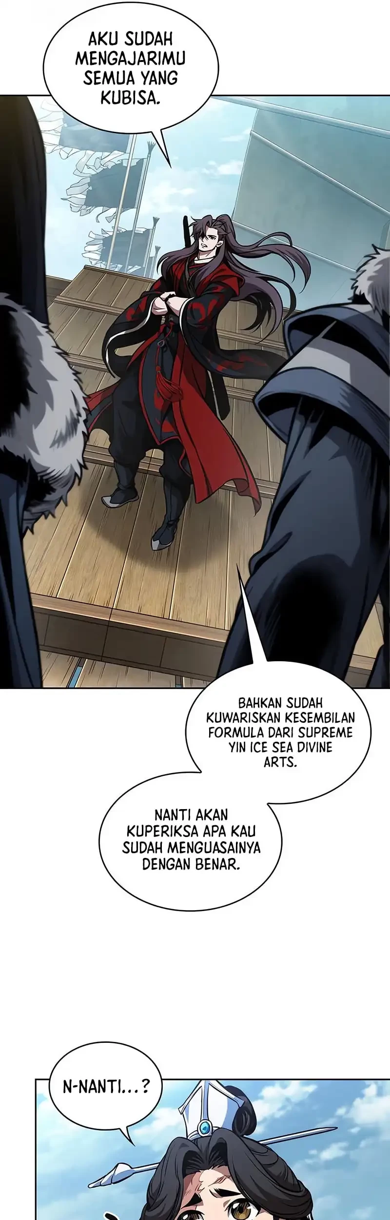 Nano Machine Chapter 281 Gambar 29