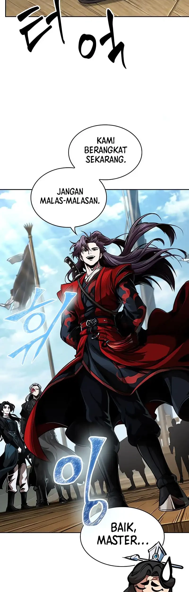 Nano Machine Chapter 281 Gambar 34