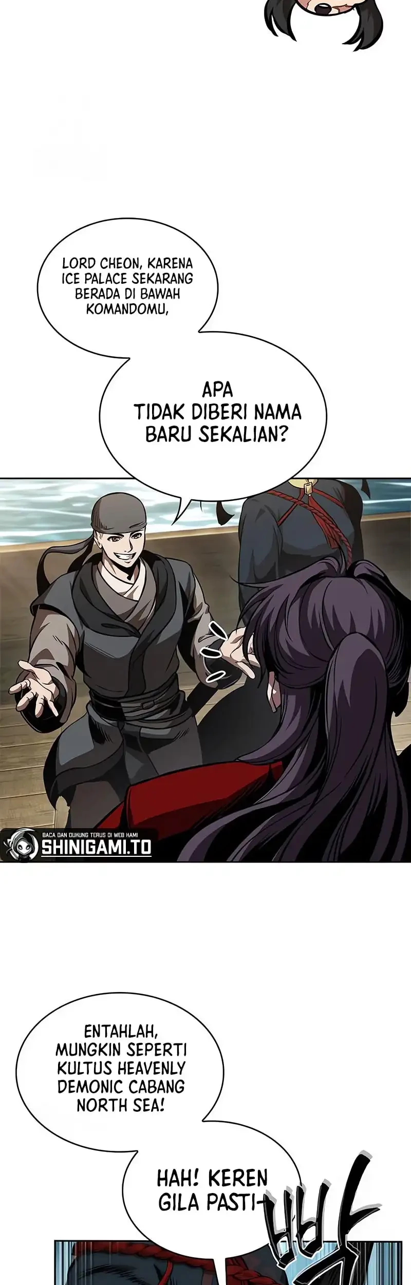 Nano Machine Chapter 281 Gambar 35