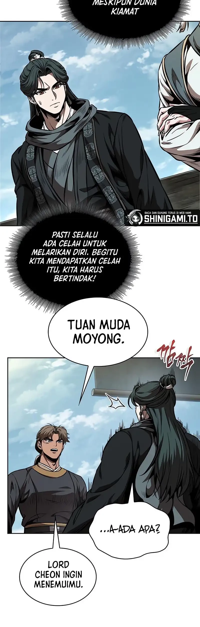 Nano Machine Chapter 281 Gambar 43
