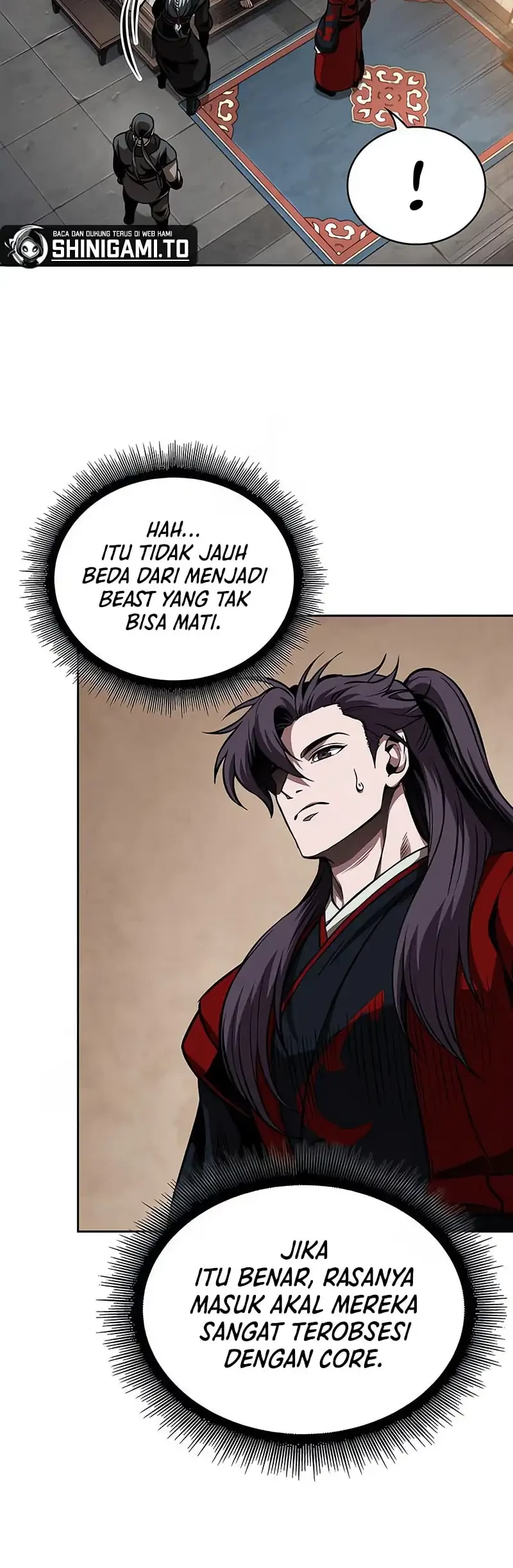 Nano Machine Chapter 281 Gambar 4