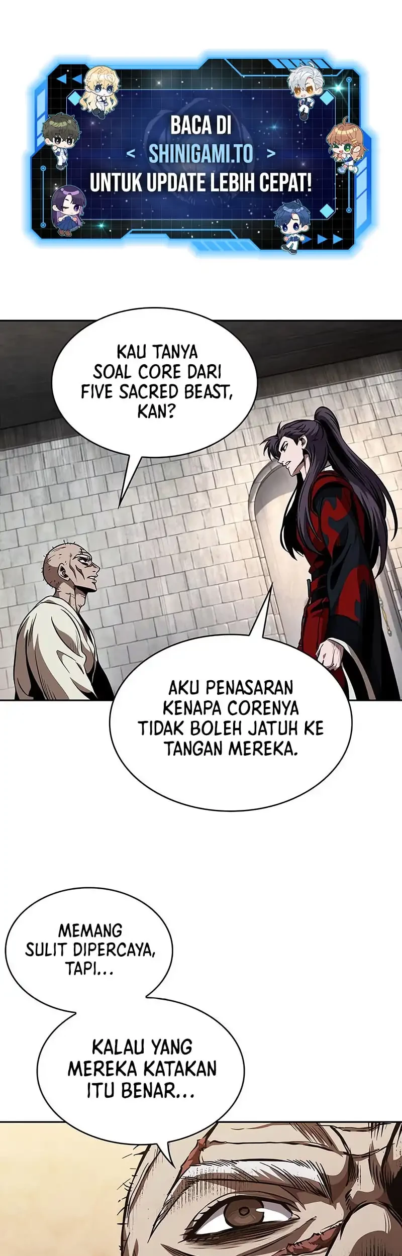 Komik Nano Machine Chapter 281 gambar nomor 1