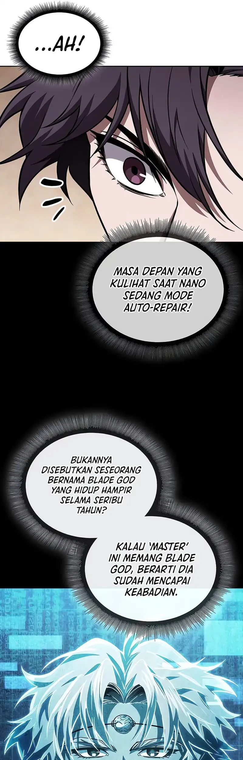 Nano Machine Chapter 281 Gambar 5