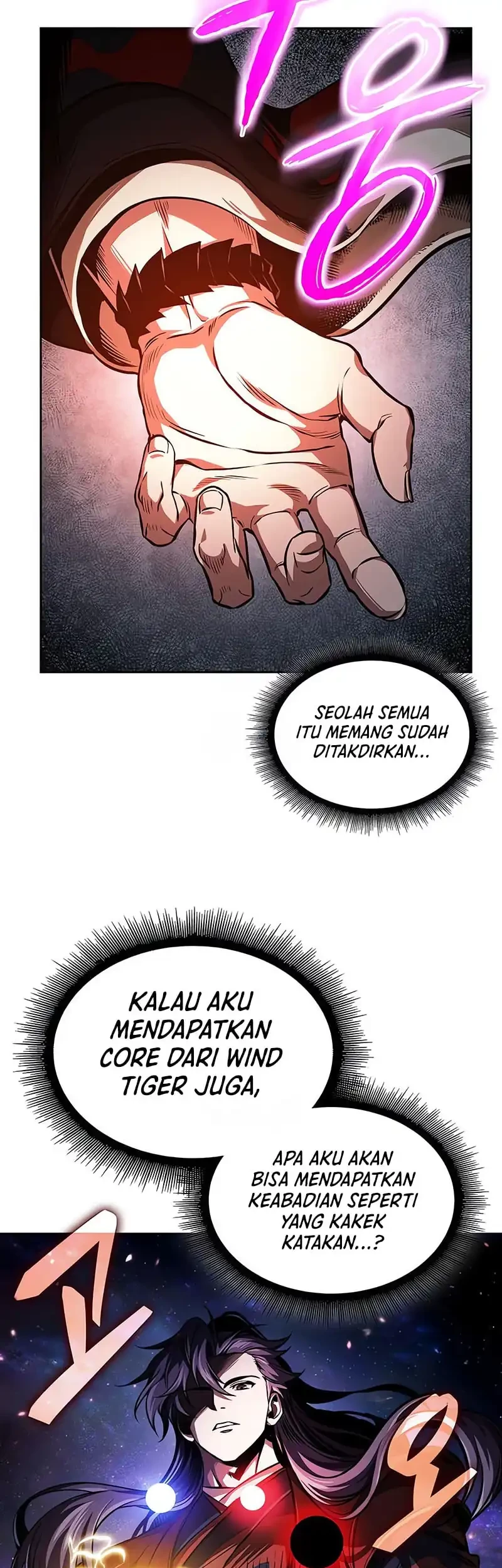 Nano Machine Chapter 281 Gambar 9