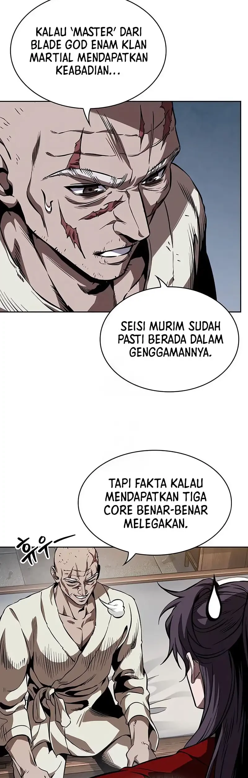 Nano Machine Chapter 281 Gambar 11