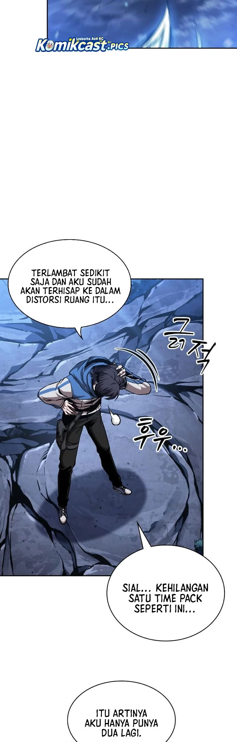 Nano Machine Chapter 282 Gambar 9