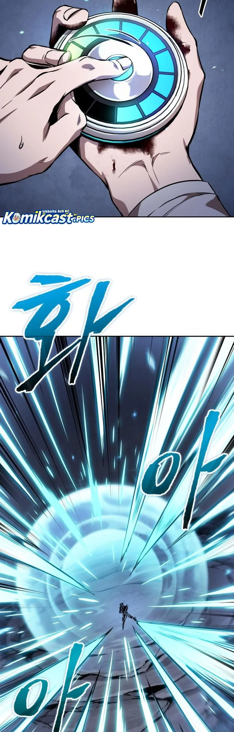 Nano Machine Chapter 282 Gambar 13