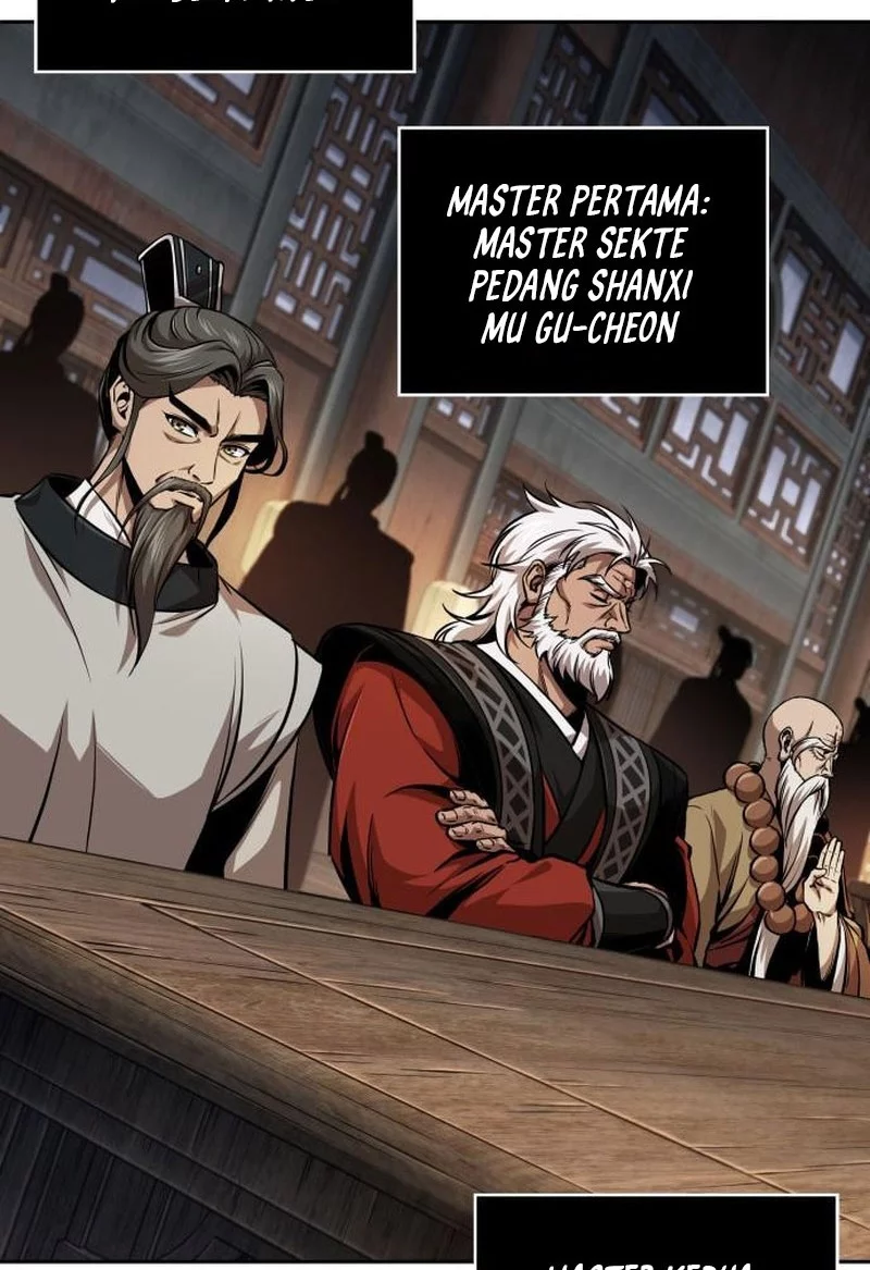 Nano Machine Chapter 282 Gambar 20