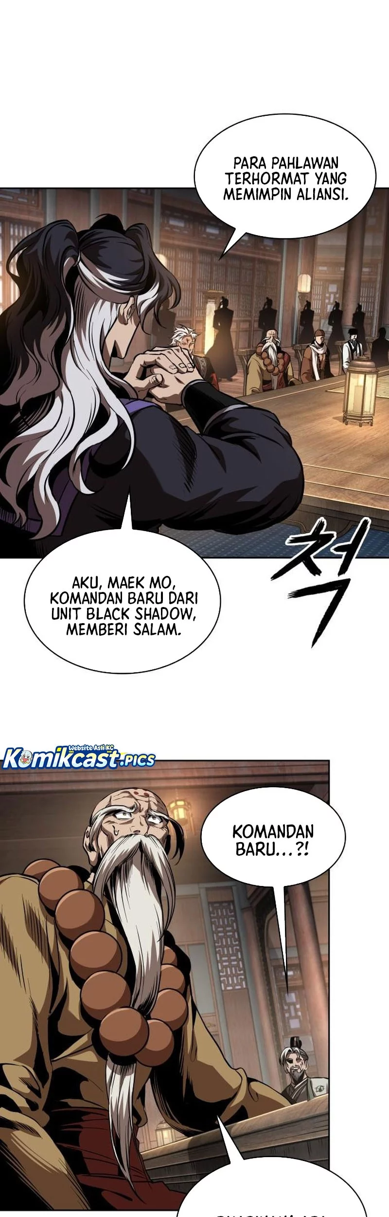 Nano Machine Chapter 282 Gambar 33